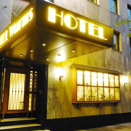 Hotel Wurms Düsseldorf Dış mekan fotoğraf