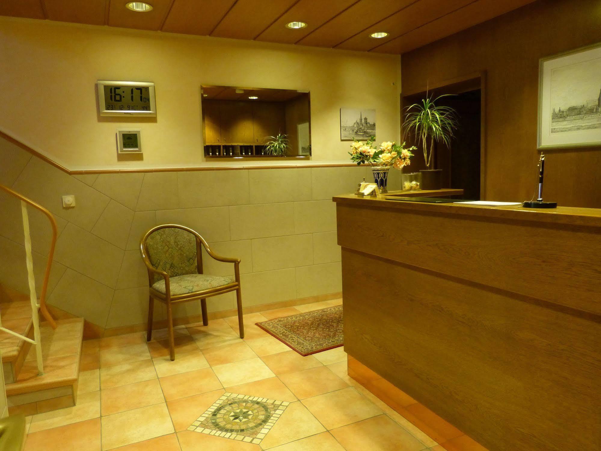 Hotel Wurms Düsseldorf Dış mekan fotoğraf
