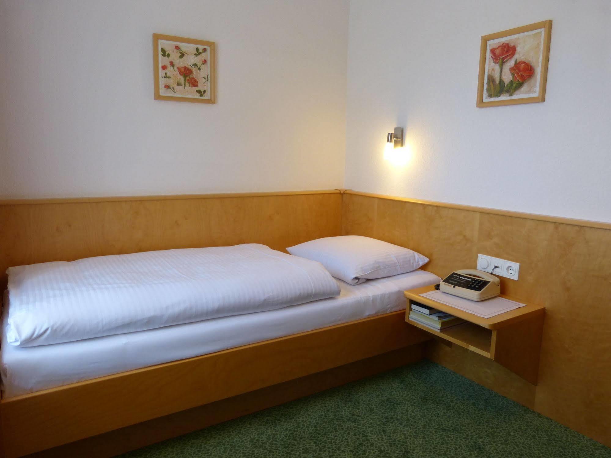 Hotel Wurms Düsseldorf Dış mekan fotoğraf