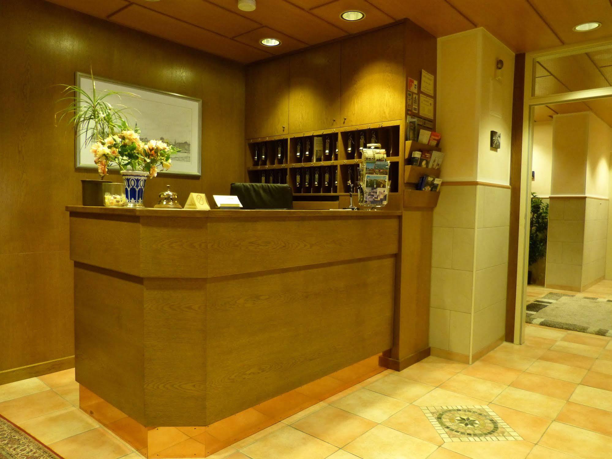 Hotel Wurms Düsseldorf Dış mekan fotoğraf
