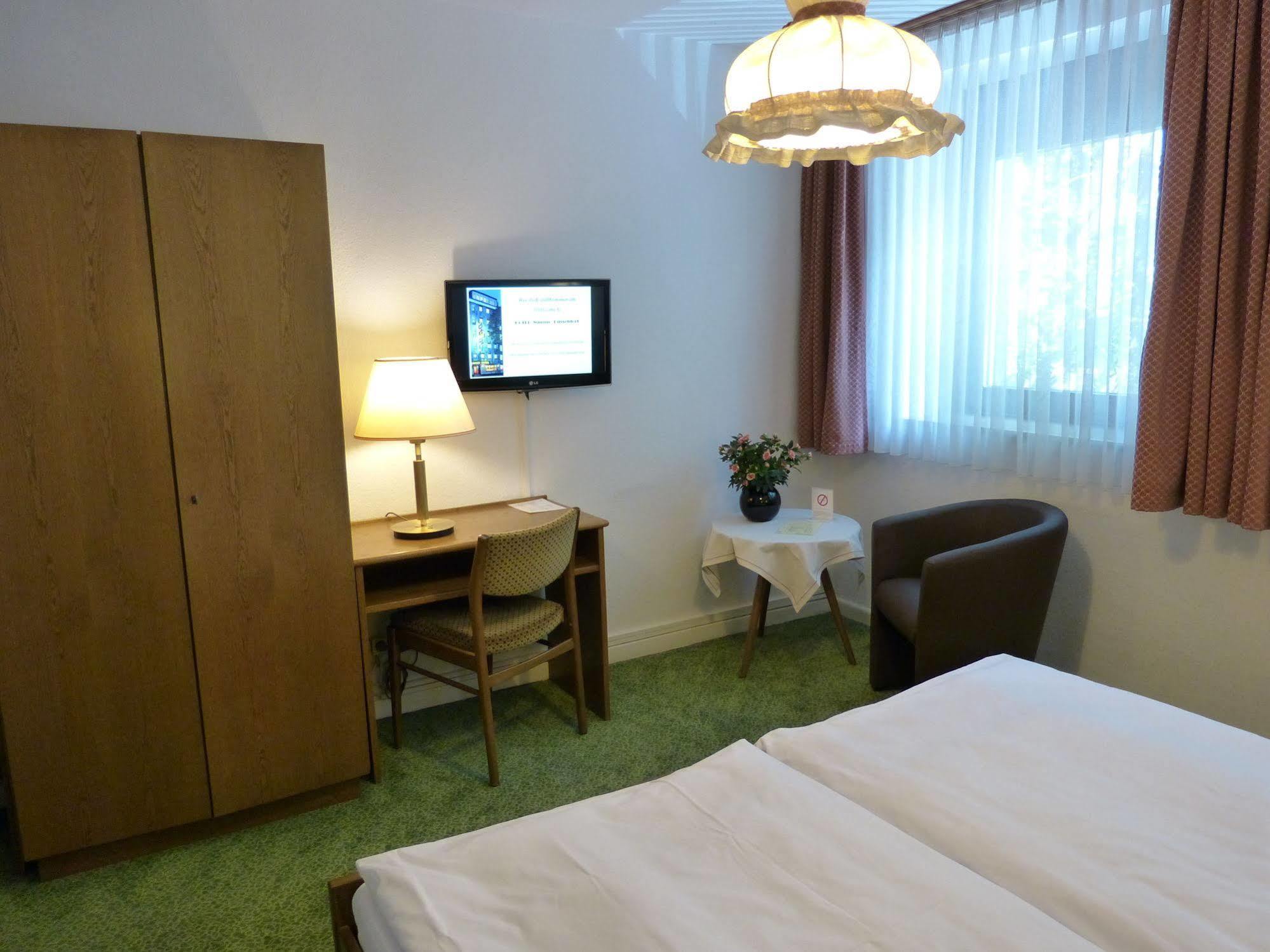 Hotel Wurms Düsseldorf Dış mekan fotoğraf
