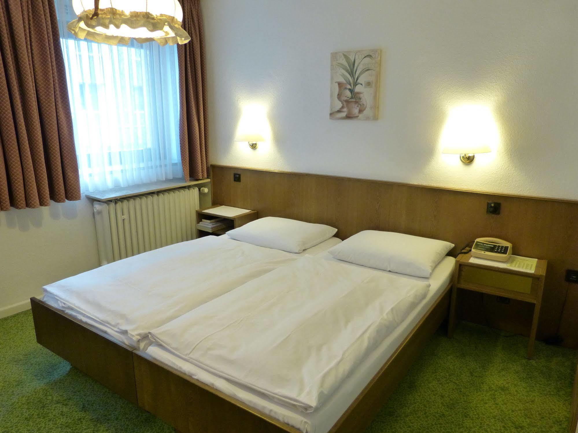 Hotel Wurms Düsseldorf Dış mekan fotoğraf