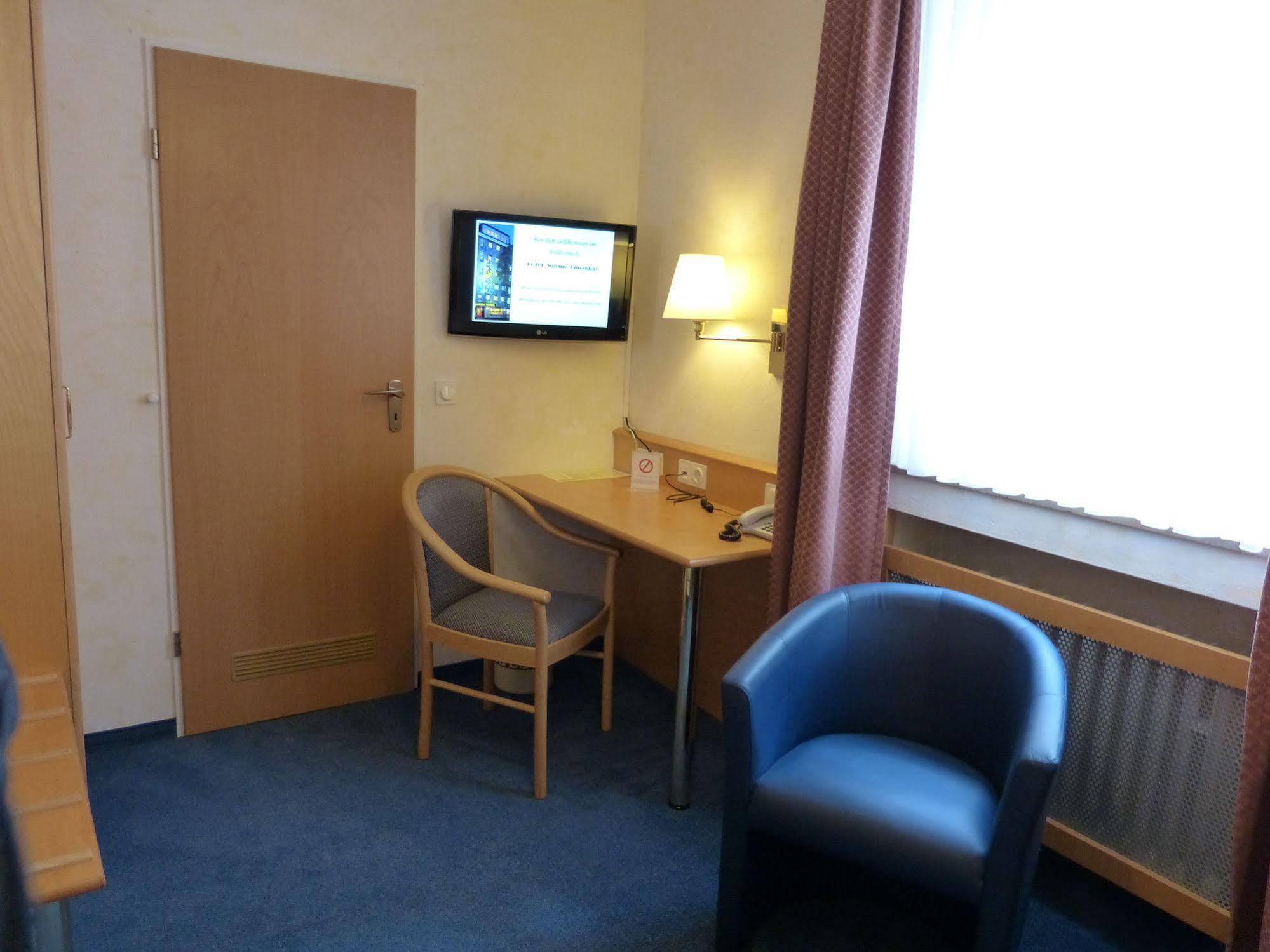 Hotel Wurms Düsseldorf Dış mekan fotoğraf