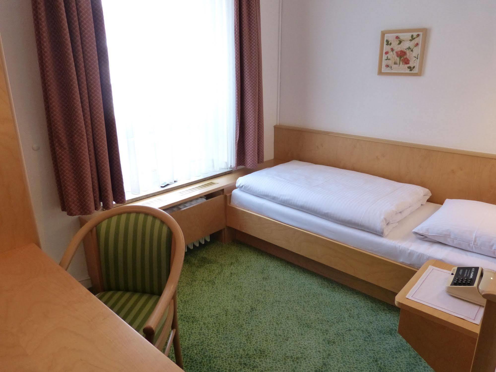Hotel Wurms Düsseldorf Dış mekan fotoğraf