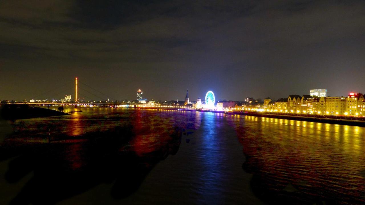 Hotel Wurms Düsseldorf Dış mekan fotoğraf