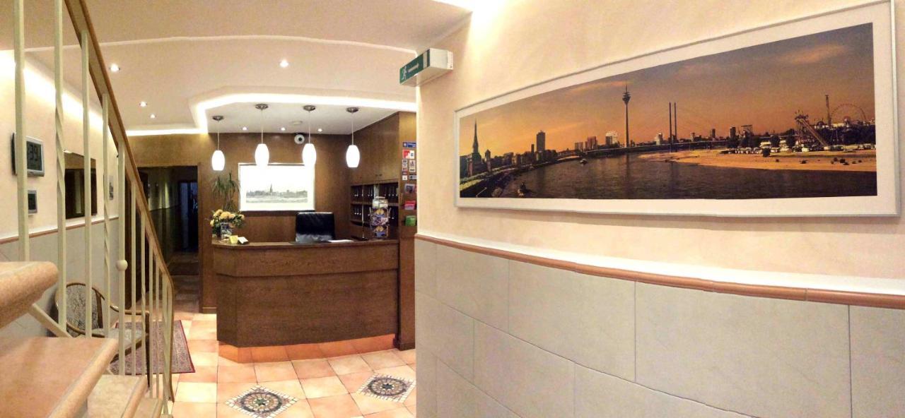 Hotel Wurms Düsseldorf Dış mekan fotoğraf