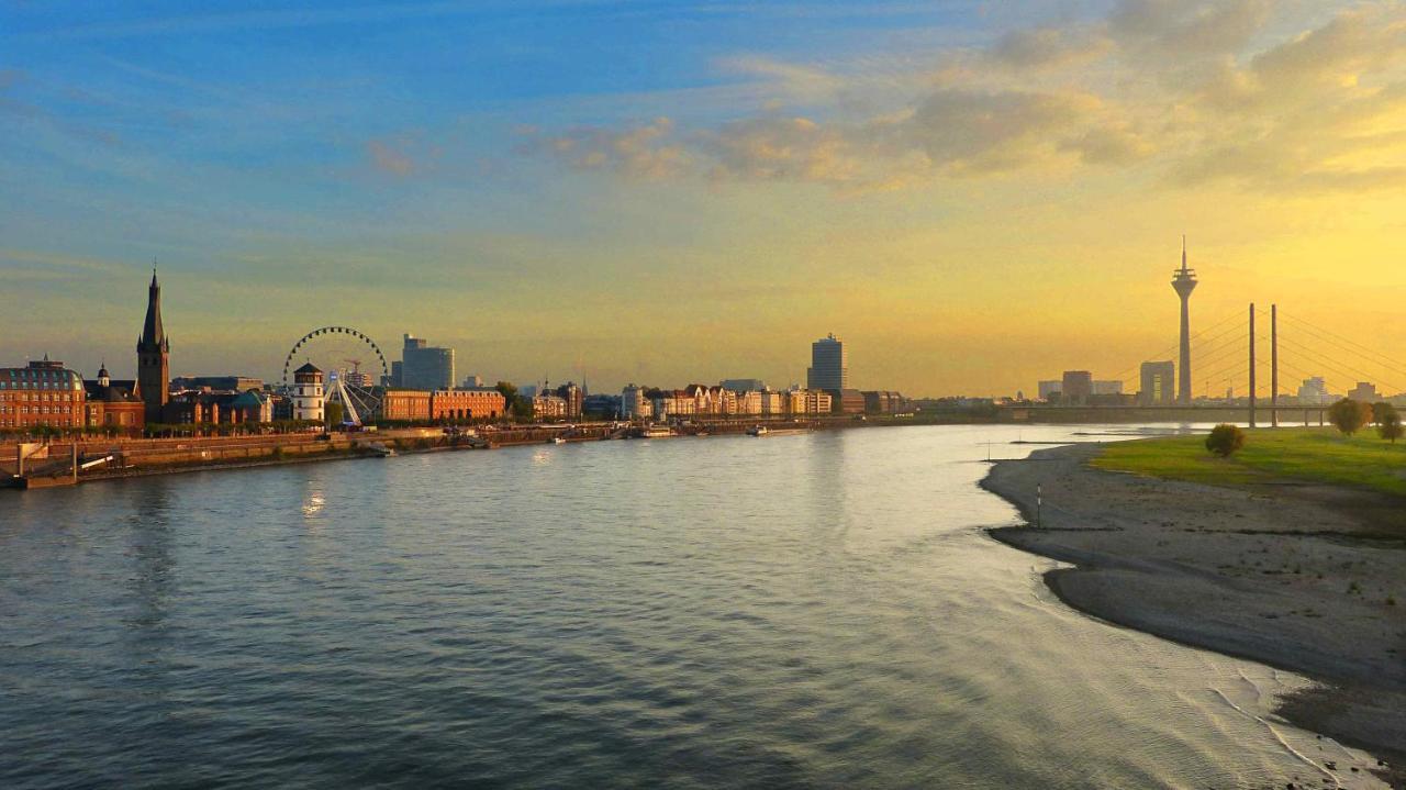 Hotel Wurms Düsseldorf Dış mekan fotoğraf