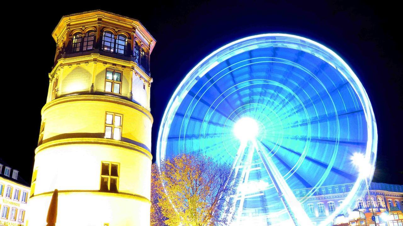 Hotel Wurms Düsseldorf Dış mekan fotoğraf
