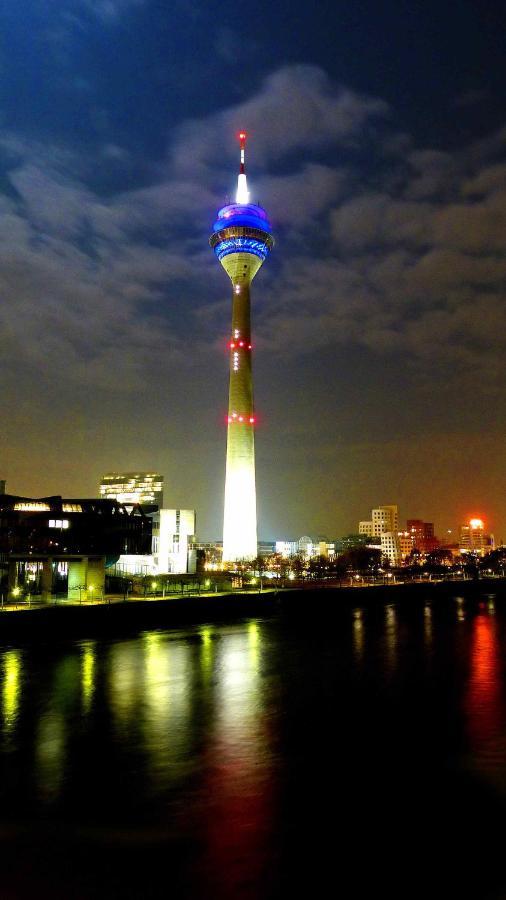 Hotel Wurms Düsseldorf Dış mekan fotoğraf