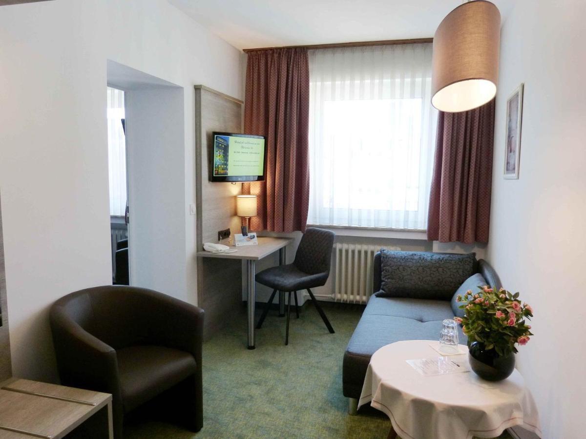 Hotel Wurms Düsseldorf Dış mekan fotoğraf