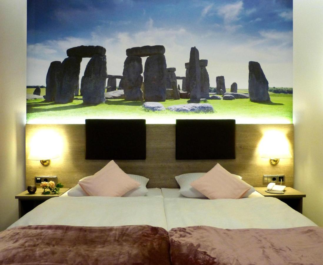Hotel Wurms Düsseldorf Dış mekan fotoğraf