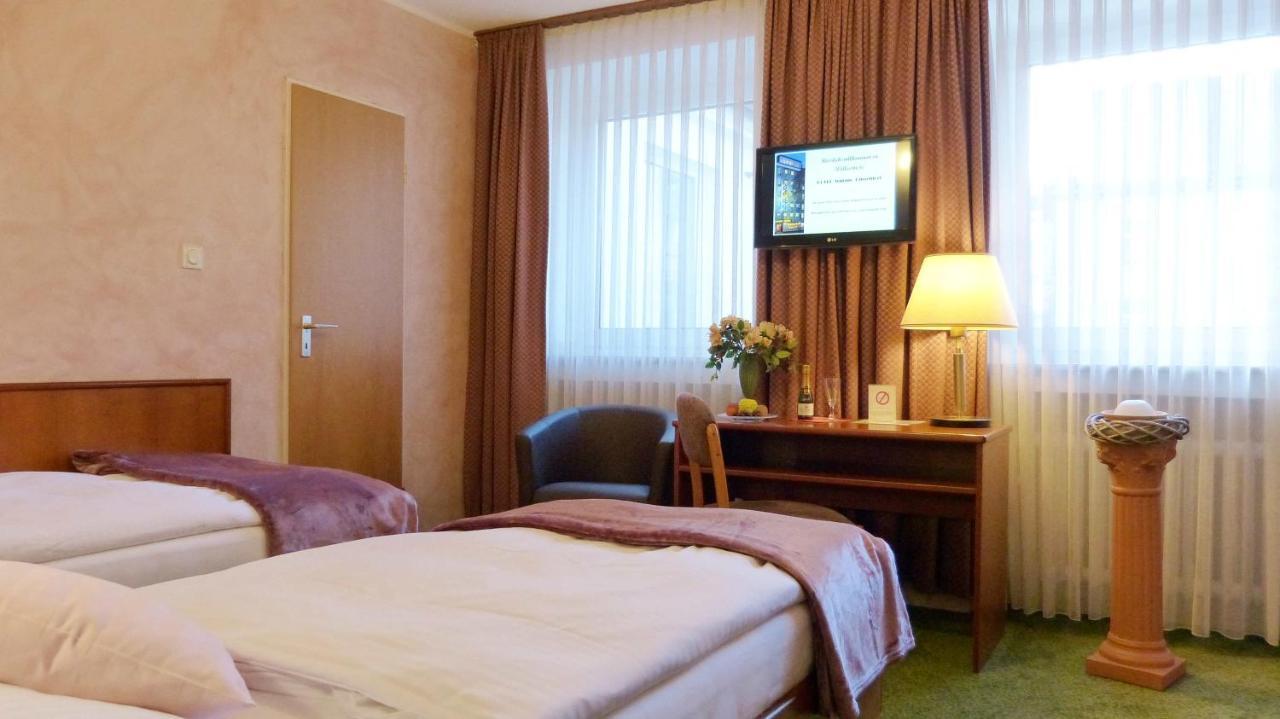 Hotel Wurms Düsseldorf Dış mekan fotoğraf