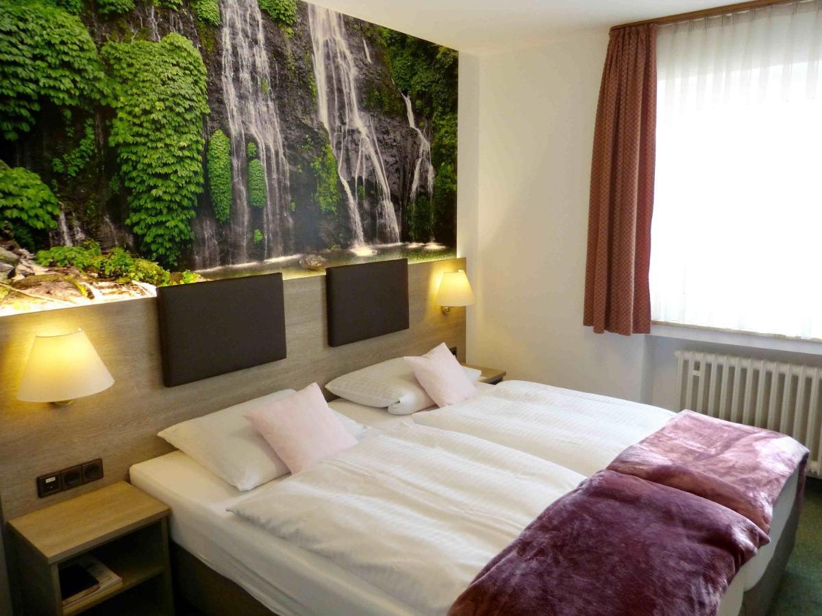 Hotel Wurms Düsseldorf Dış mekan fotoğraf