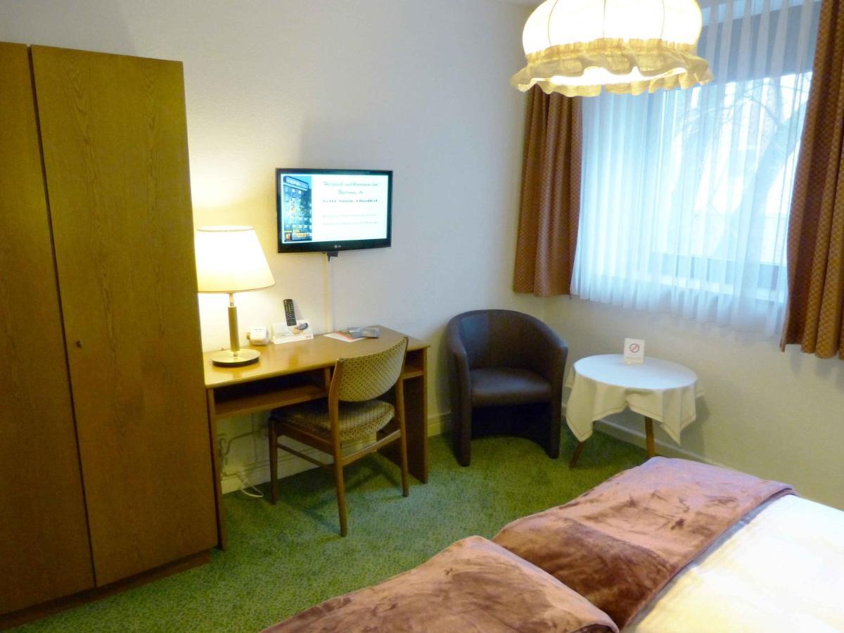 Hotel Wurms Düsseldorf Dış mekan fotoğraf