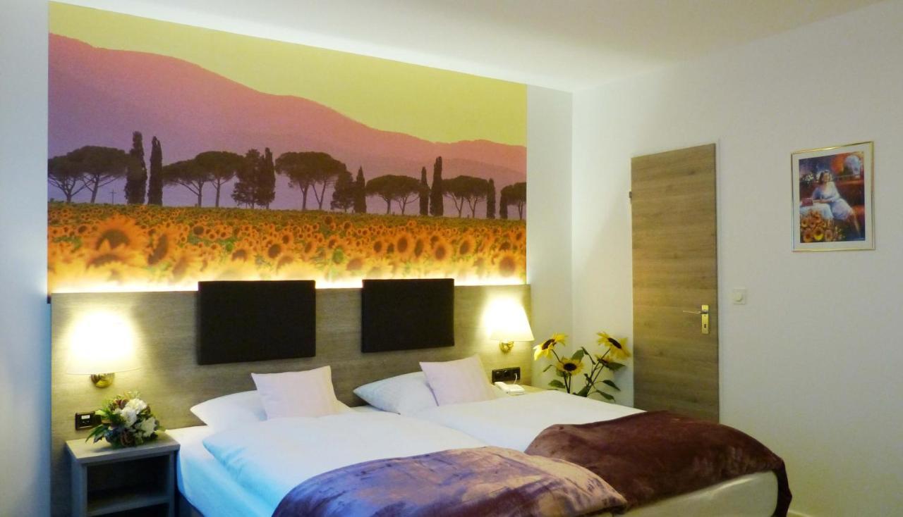 Hotel Wurms Düsseldorf Dış mekan fotoğraf