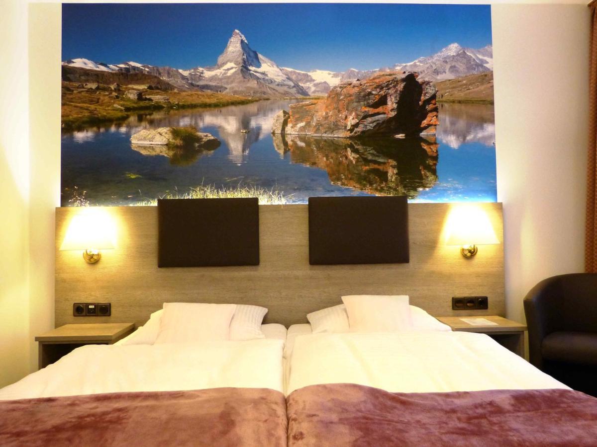 Hotel Wurms Düsseldorf Dış mekan fotoğraf