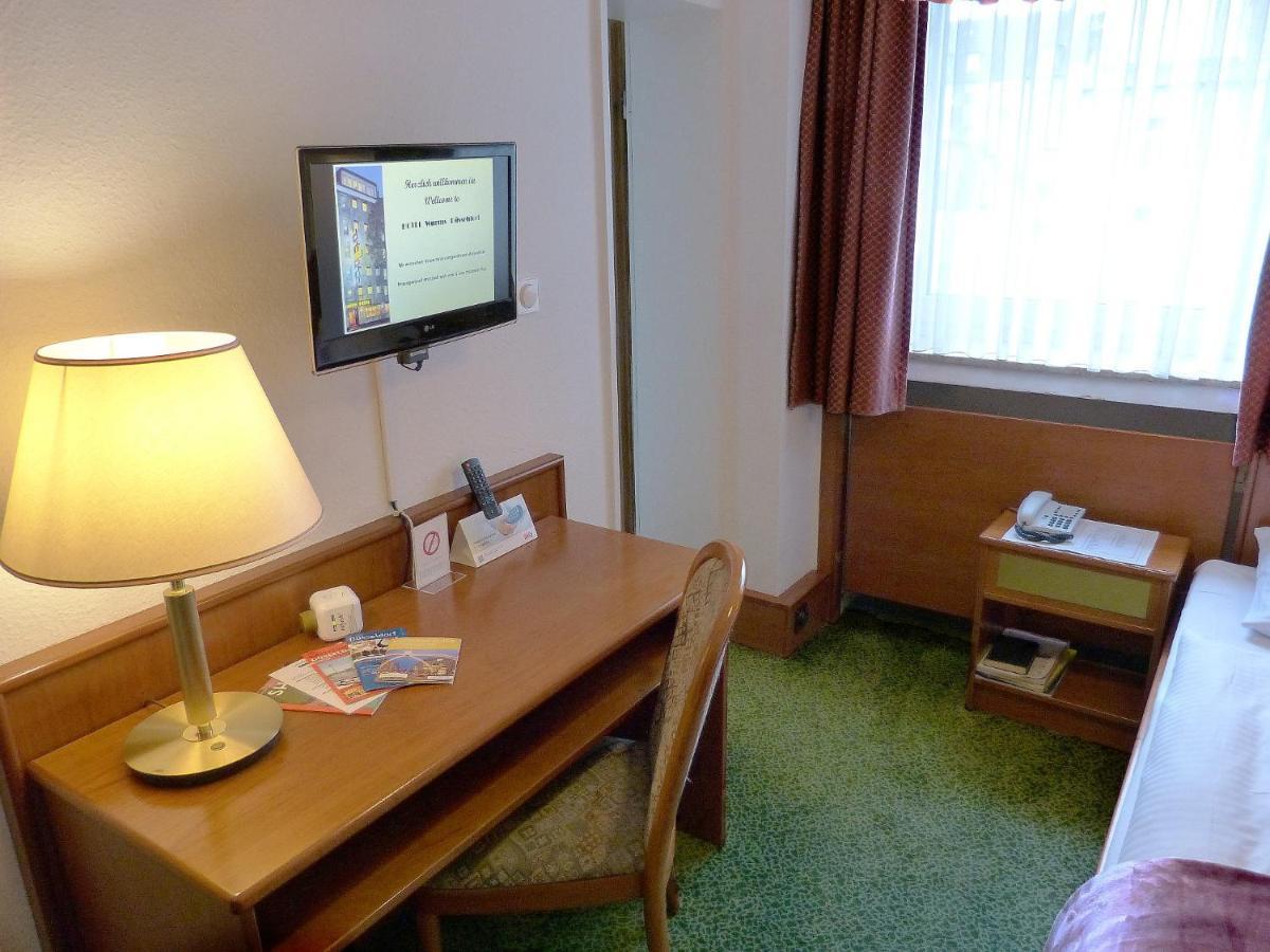 Hotel Wurms Düsseldorf Dış mekan fotoğraf