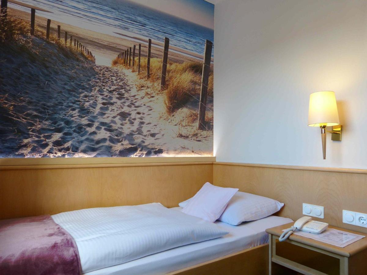 Hotel Wurms Düsseldorf Dış mekan fotoğraf
