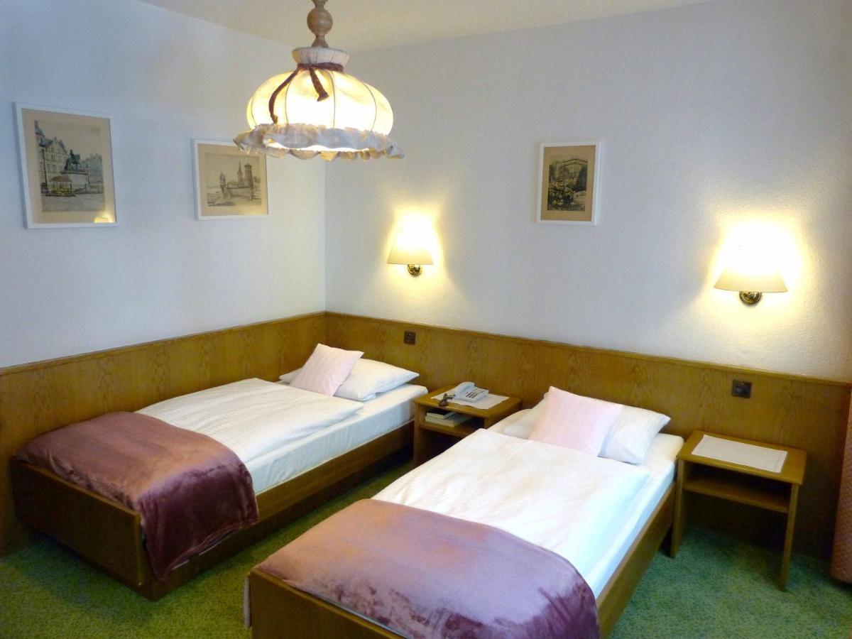 Hotel Wurms Düsseldorf Dış mekan fotoğraf