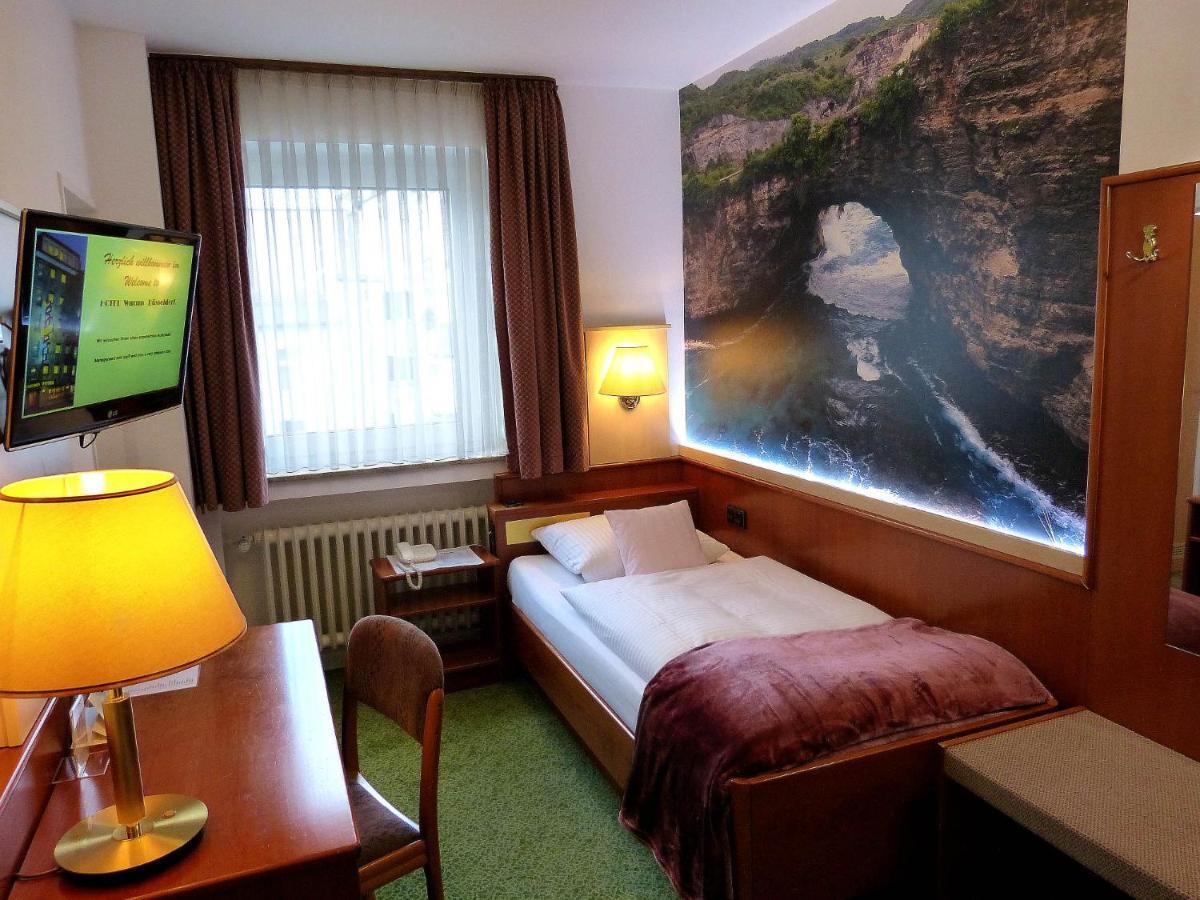 Hotel Wurms Düsseldorf Dış mekan fotoğraf