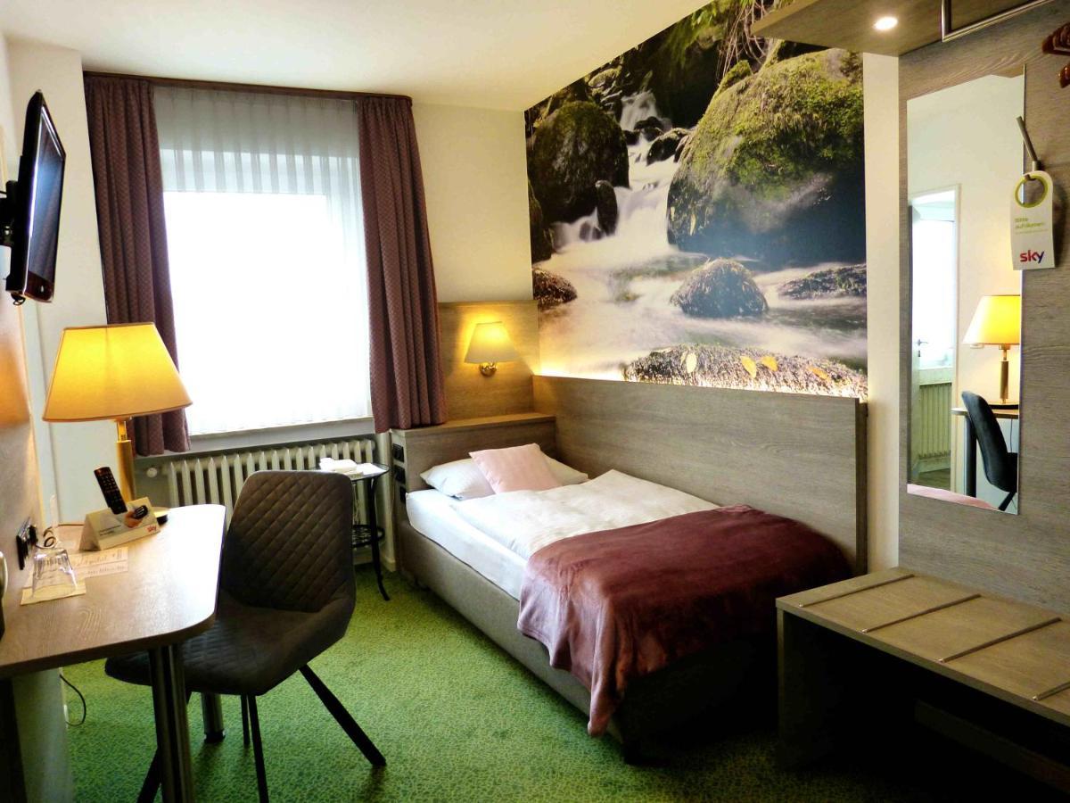 Hotel Wurms Düsseldorf Dış mekan fotoğraf
