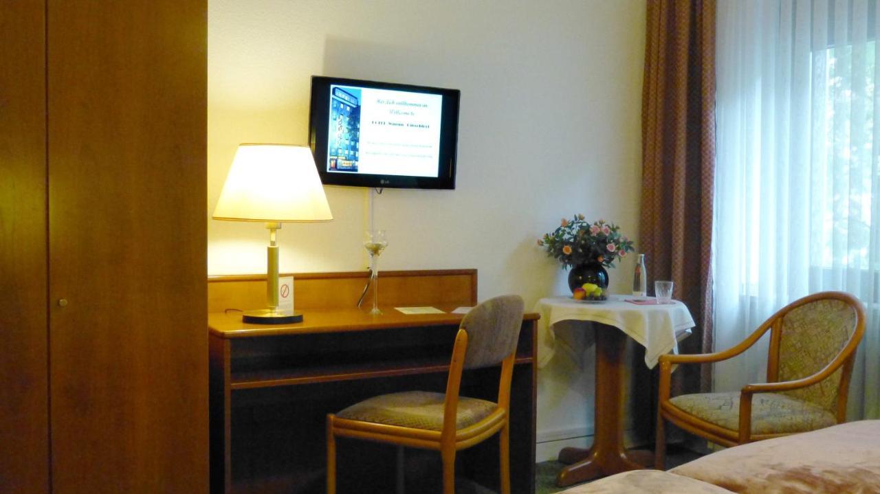 Hotel Wurms Düsseldorf Dış mekan fotoğraf
