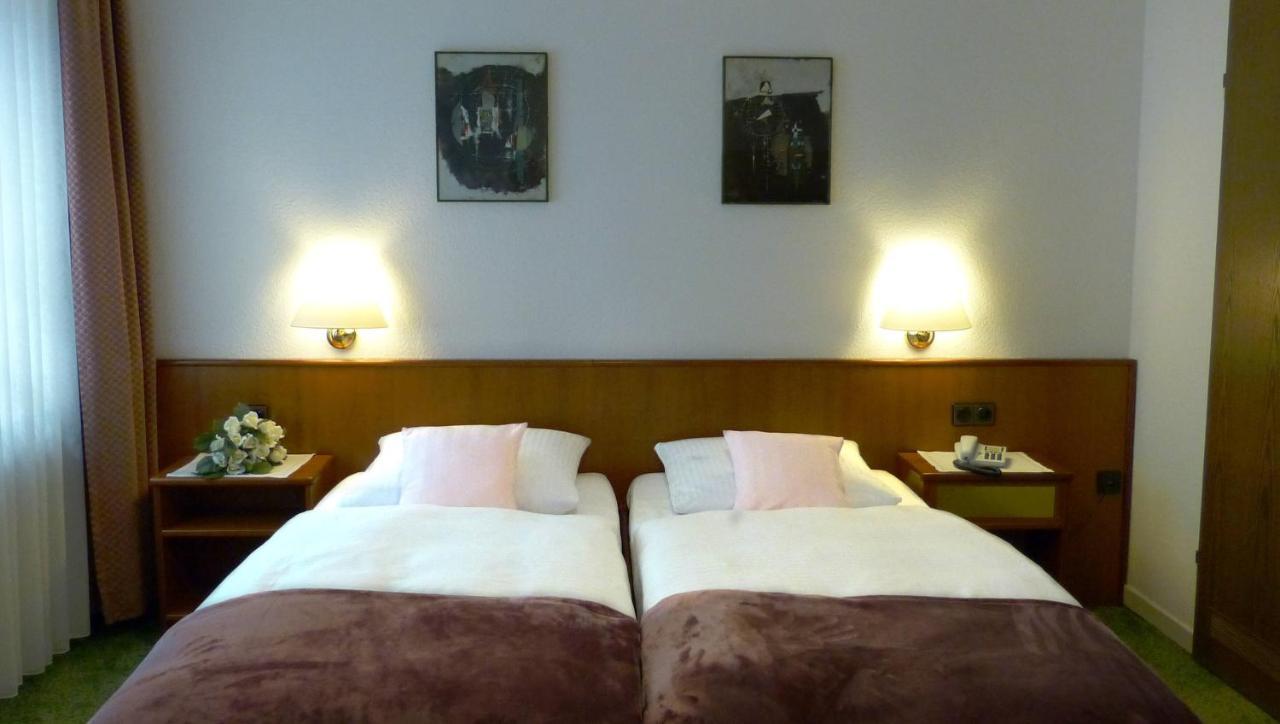 Hotel Wurms Düsseldorf Dış mekan fotoğraf